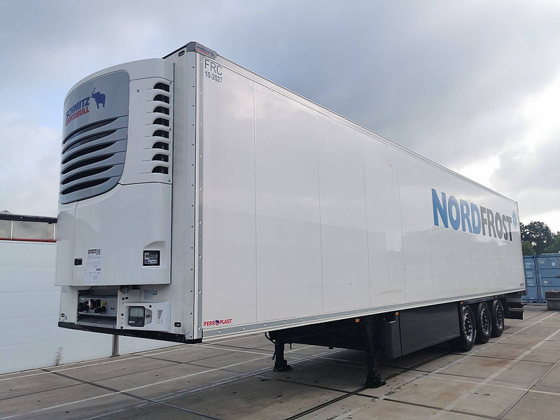 Schmitz Cargobull SKO 24 - Sơ mi rơ moóc đông lạnh: hình 1 Schmitz Cargobull SKO 24 - Sơ mi rơ moóc đông lạnh: hình 1