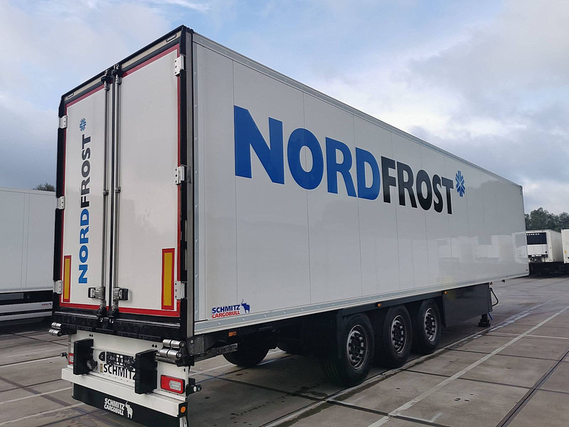 Schmitz Cargobull SKO 24 - Sơ mi rơ moóc đông lạnh: hình 2 Schmitz Cargobull SKO 24 - Sơ mi rơ moóc đông lạnh: hình 2