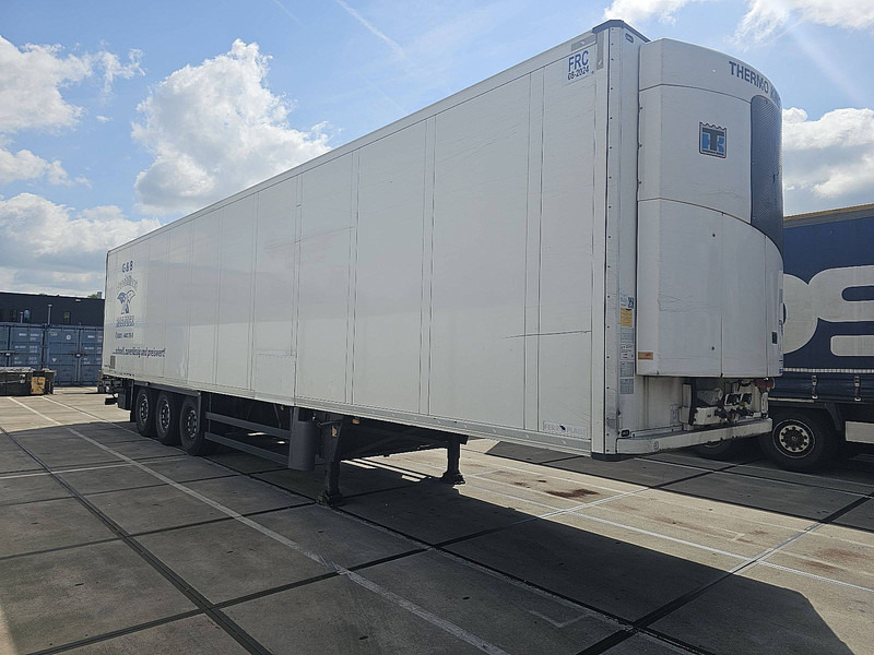 Schmitz Cargobull SKO 24 LADEBORDWAND - Sơ mi rơ moóc đông lạnh: hình 3 Schmitz Cargobull SKO 24 LADEBORDWAND - Sơ mi rơ moóc đông lạnh: hình 3