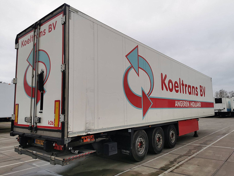 Schmitz Cargobull SKO 24 SCB ENGINE DHOLLANDIA TAILLIFT - Sơ mi rơ moóc đông lạnh: hình 2 Schmitz Cargobull SKO 24 SCB ENGINE DHOLLANDIA TAILLIFT - Sơ mi rơ moóc đông lạnh: hình 2