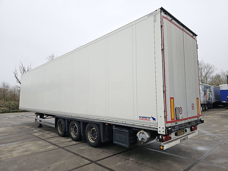 Schmitz Cargobull SKO MEGA DOPPELSTOCK LIFT AXLE APK 9-26 - Sơ mi rơ moóc hộp kín: hình 5 Schmitz Cargobull SKO MEGA DOPPELSTOCK LIFT AXLE APK 9-26 - Sơ mi rơ moóc hộp kín: hình 5