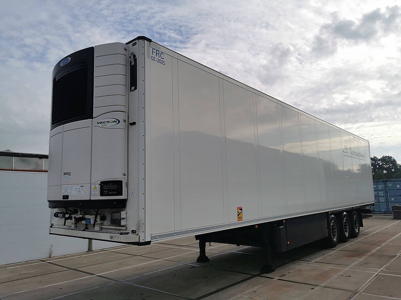 Schmitz Cargobull SKO24 - Sơ mi rơ moóc đông lạnh: hình 1 Schmitz Cargobull SKO24 - Sơ mi rơ moóc đông lạnh: hình 1