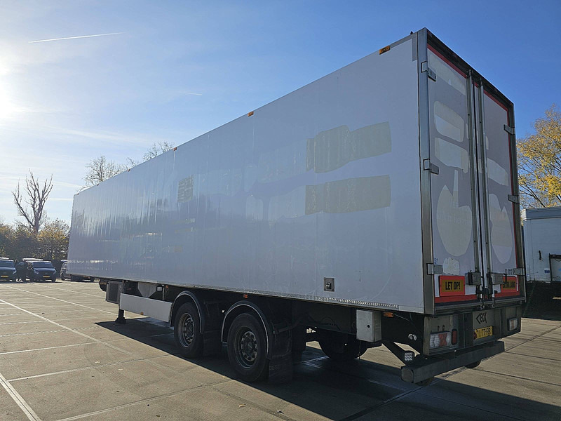 Van Eck U T-2 I - Sơ mi rơ moóc hộp kín: hình 5 Van Eck U T-2 I - Sơ mi rơ moóc hộp kín: hình 5