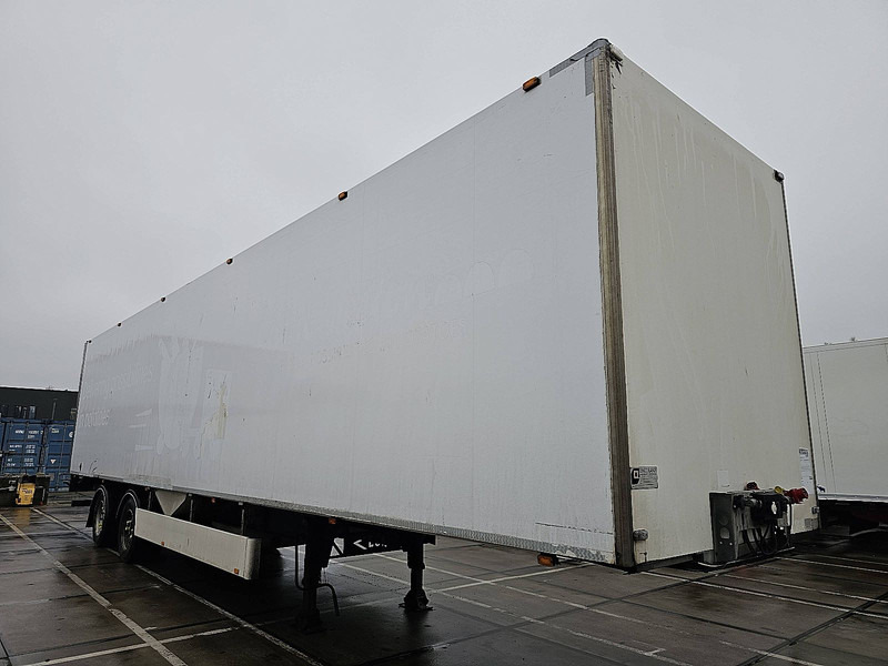 Van Eck U T-2 I - Sơ mi rơ moóc hộp kín: hình 3 Van Eck U T-2 I - Sơ mi rơ moóc hộp kín: hình 3