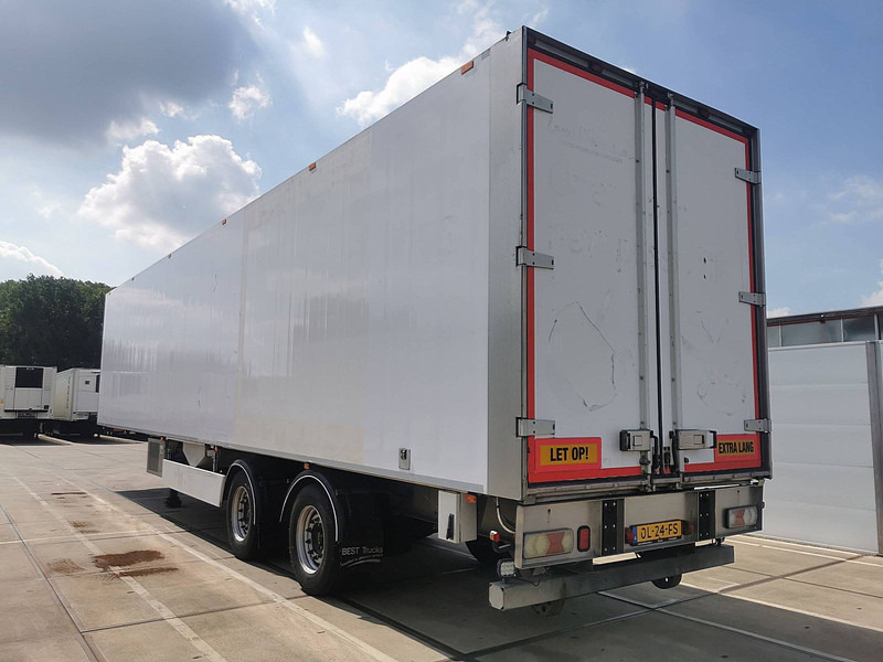 Van Eck U T-2 I chainsystem - Sơ mi rơ moóc đông lạnh: hình 5 Van Eck U T-2 I chainsystem - Sơ mi rơ moóc đông lạnh: hình 5