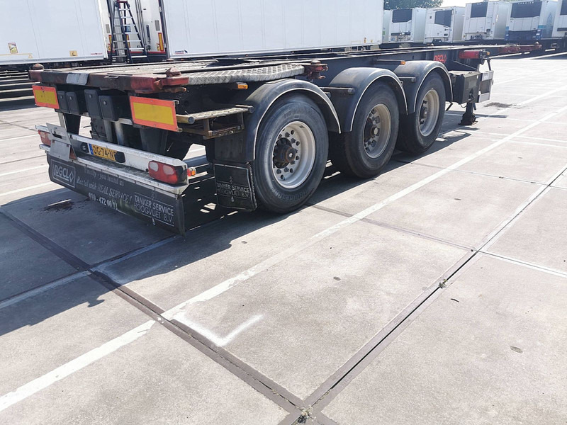 Van Hool 3B2015 - Xe chở container/ Sơ mi rơ moóc hoán đổi thân: hình 2 Van Hool 3B2015 - Xe chở container/ Sơ mi rơ moóc hoán đổi thân: hình 2