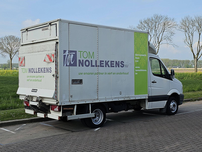 Volkswagen Crafter 35 2.5 Bakwagen Laadklep! - Xe tải nhỏ thùng kín: hình 3 Volkswagen Crafter 35 2.5 Bakwagen Laadklep! - Xe tải nhỏ thùng kín: hình 3