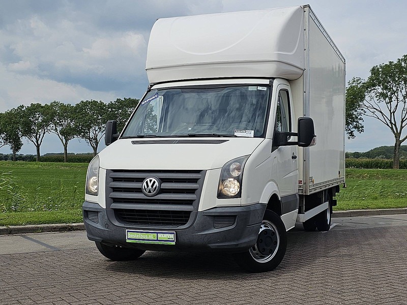 Volkswagen Crafter 50 2.5 Schuifzeil Airco L3! - Xe tải nhỏ thùng kín: hình 1 Volkswagen Crafter 50 2.5 Schuifzeil Airco L3! - Xe tải nhỏ thùng kín: hình 1