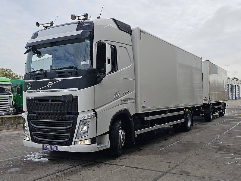 Volvo FH 460 - Xe tải hộp: hình 2 Volvo FH 460 - Xe tải hộp: hình 2