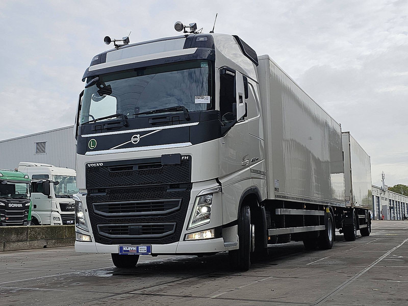 Volvo FH 460 - Xe tải hộp: hình 1 Volvo FH 460 - Xe tải hộp: hình 1
