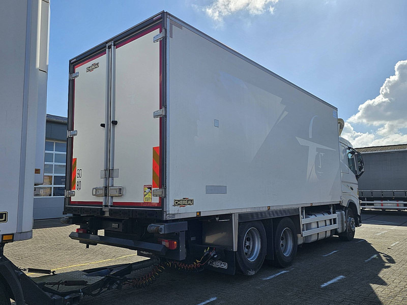 Volvo FH 500 Meatrails,Chereau,TK - Xe tải đông lạnh: hình 3 Volvo FH 500 Meatrails,Chereau,TK - Xe tải đông lạnh: hình 3
