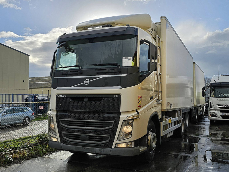 Volvo FH 500 Meatrails,Chereau,TK - Xe tải đông lạnh: hình 2 Volvo FH 500 Meatrails,Chereau,TK - Xe tải đông lạnh: hình 2