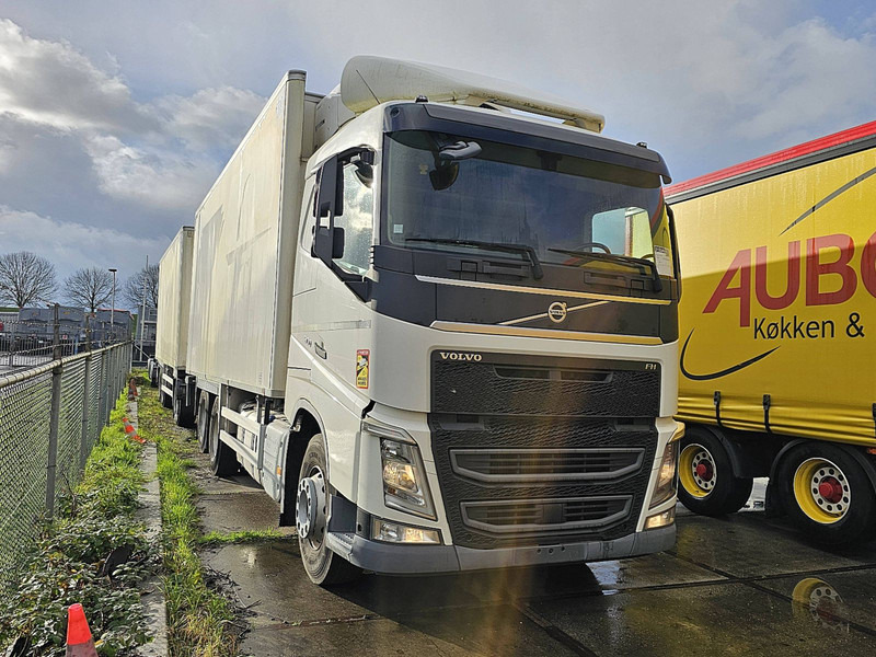 Volvo FH 500 Meatrails,Chereau,TK - Xe tải đông lạnh: hình 5 Volvo FH 500 Meatrails,Chereau,TK - Xe tải đông lạnh: hình 5