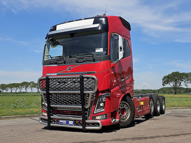 Volvo FH 650 8X4 RETARDER - Xe tải khung gầm: hình 1 Volvo FH 650 8X4 RETARDER - Xe tải khung gầm: hình 1