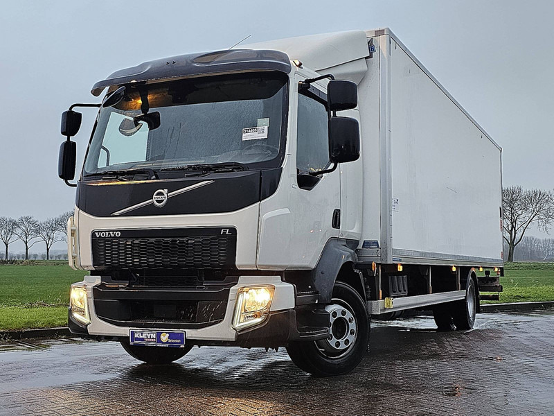 Volvo FL 210.16 94TKM! LIFT ISO-BOX - Xe tải hộp: hình 1 Volvo FL 210.16 94TKM! LIFT ISO-BOX - Xe tải hộp: hình 1