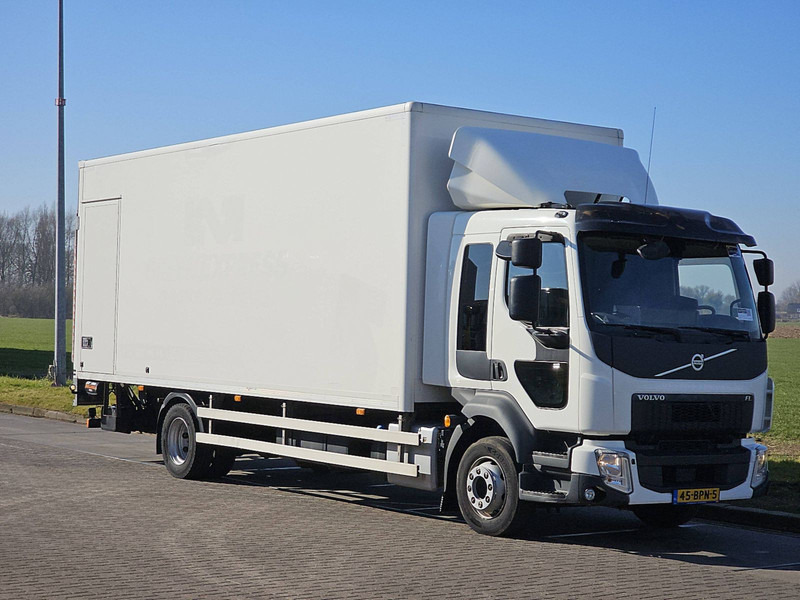 Volvo FL 220.12 AIRCO LIFT SIDE DOOR - Xe tải hộp: hình 5 Volvo FL 220.12 AIRCO LIFT SIDE DOOR - Xe tải hộp: hình 5