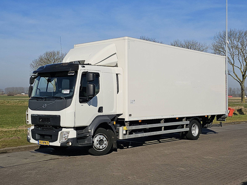 Volvo FL 220.12 AIRCO LIFT SIDE DOOR - Xe tải hộp: hình 2 Volvo FL 220.12 AIRCO LIFT SIDE DOOR - Xe tải hộp: hình 2