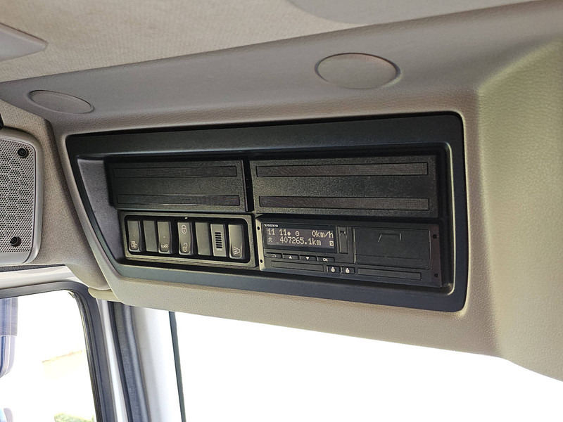 Xe tải hộp Volvo FL 220.12 AIRCO LIFT SIDE DOOR: hình 12 Xe tải hộp Volvo FL 220.12 AIRCO LIFT SIDE DOOR: hình 12