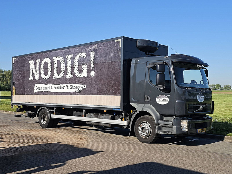 Volvo FL 240.12 AIRCO ISO BOX HEATER - Xe tải đông lạnh: hình 5 Volvo FL 240.12 AIRCO ISO BOX HEATER - Xe tải đông lạnh: hình 5