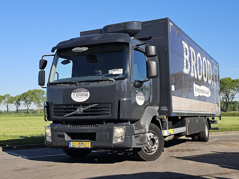 Volvo FL 240.12 - Xe tải đông lạnh: hình 1 Volvo FL 240.12 - Xe tải đông lạnh: hình 1