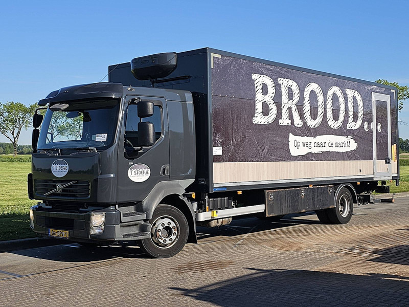 Volvo FL 240.12 - Xe tải đông lạnh: hình 2 Volvo FL 240.12 - Xe tải đông lạnh: hình 2