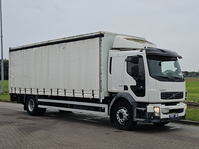 Volvo FL 240.18 MANUAL AIRCO LIFT - Xe tải hộp: hình 5 Volvo FL 240.18 MANUAL AIRCO LIFT - Xe tải hộp: hình 5