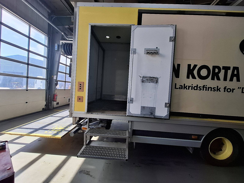 Cho thuê Volvo FL 250.12 AIRCO TAILLIFT Volvo FL 250.12 AIRCO TAILLIFT: hình 13