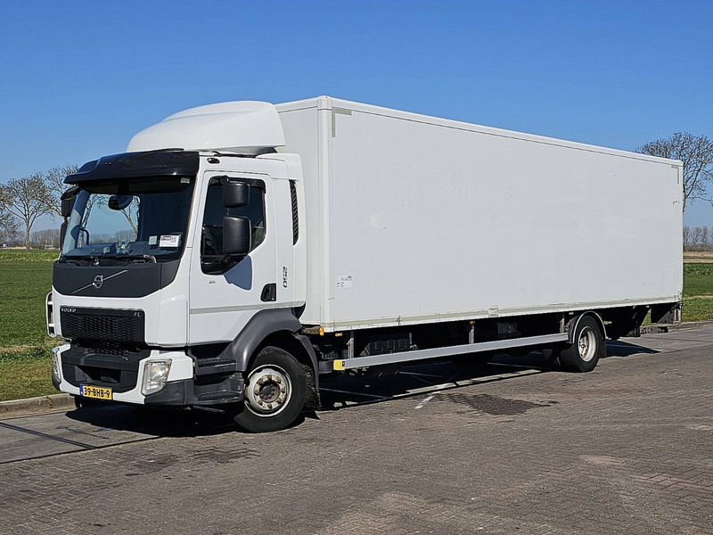 Volvo FL 250.12 - Xe tải hộp: hình 2 Volvo FL 250.12 - Xe tải hộp: hình 2