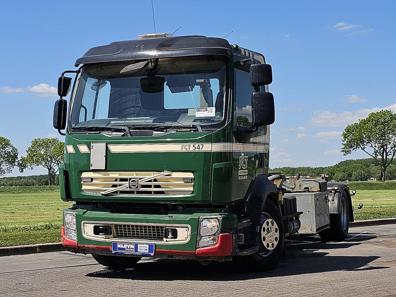 Volvo FL 250.16 CITY HOOK 277 TKM - Xe tải nâng móc: hình 1 Volvo FL 250.16 CITY HOOK 277 TKM - Xe tải nâng móc: hình 1