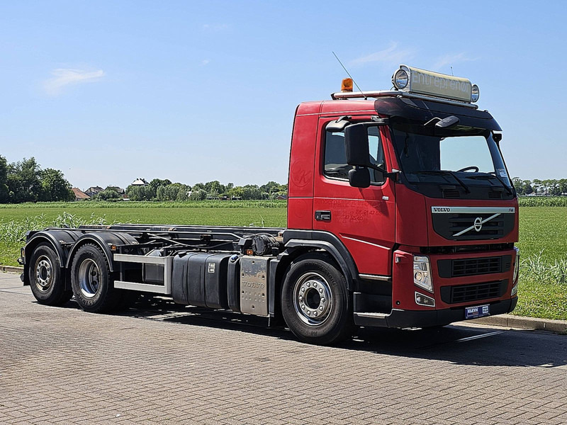 Volvo FM 11.330 6X2 MANUAL WB460 - Xe tải khung gầm: hình 5 Volvo FM 11.330 6X2 MANUAL WB460 - Xe tải khung gầm: hình 5
