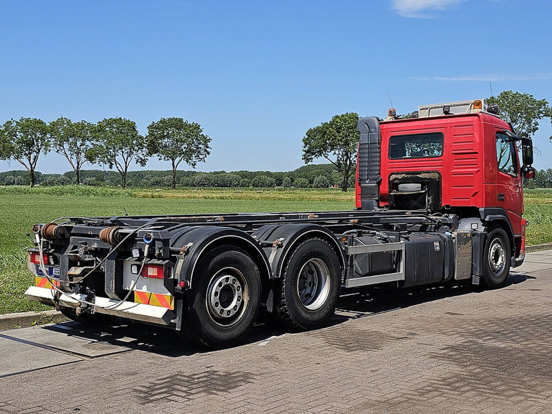 Volvo FM 11.330 6X2 MANUAL WB460 - Xe tải khung gầm: hình 3 Volvo FM 11.330 6X2 MANUAL WB460 - Xe tải khung gầm: hình 3