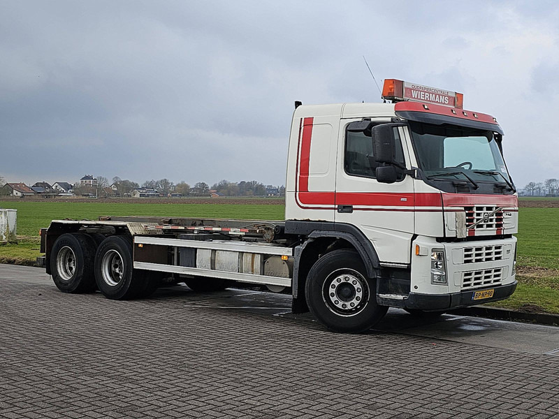 Volvo FM 12.380 6X2 BOOGIE NL-TRUCK - Xe tải hệ thống cáp: hình 5 Volvo FM 12.380 6X2 BOOGIE NL-TRUCK - Xe tải hệ thống cáp: hình 5