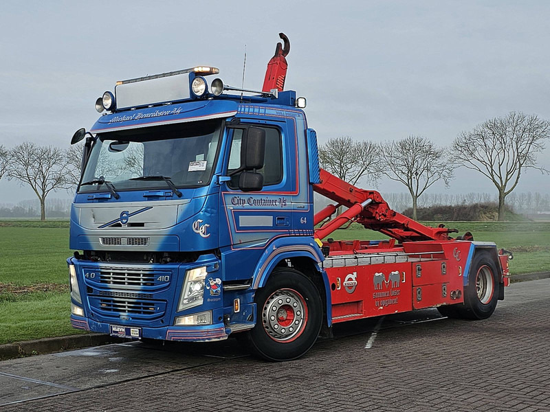 Volvo FM 410 4X2 HOOKLIFT 14T - Xe tải nâng móc: hình 2 Volvo FM 410 4X2 HOOKLIFT 14T - Xe tải nâng móc: hình 2