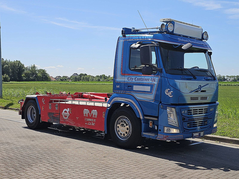 Volvo FM 410 CITY HOOKLIFT 14T - Xe tải nâng móc: hình 5 Volvo FM 410 CITY HOOKLIFT 14T - Xe tải nâng móc: hình 5