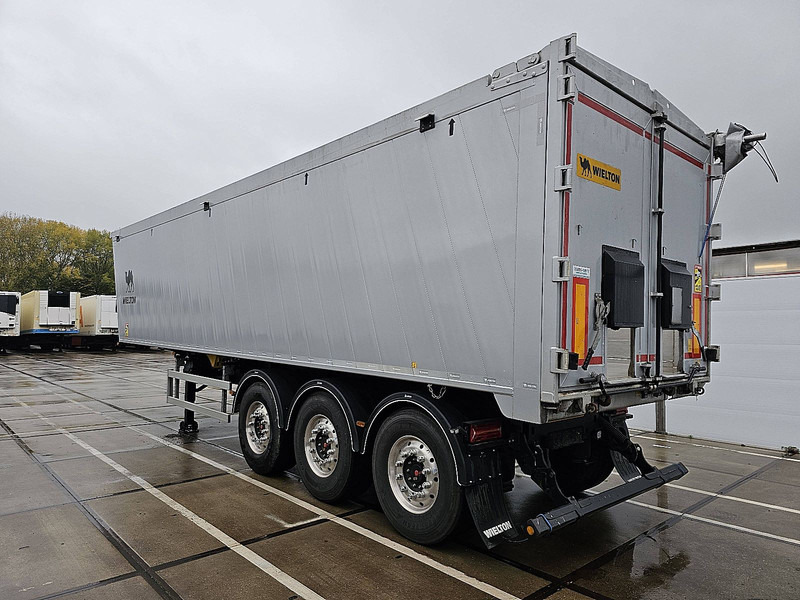 Wielton 50M3 KOMBI TUER - Sơ mi rơ moóc ben: hình 5 Wielton 50M3 KOMBI TUER - Sơ mi rơ moóc ben: hình 5