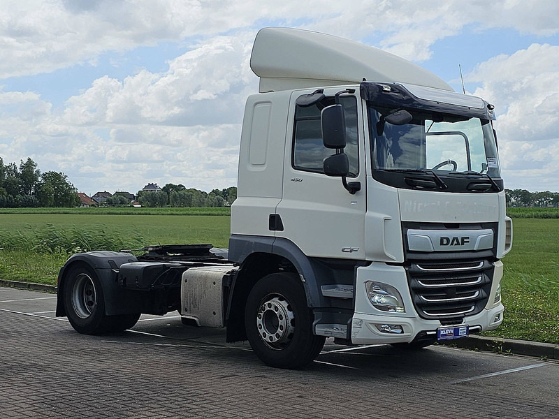 DAF CF 450 - Xe đầu kéo: hình 5 DAF CF 450 - Xe đầu kéo: hình 5
