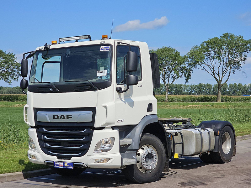 DAF CF 450 hydr unit - Xe đầu kéo: hình 2 DAF CF 450 hydr unit - Xe đầu kéo: hình 2
