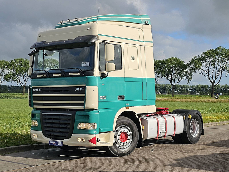 DAF XF 105.410 - Xe đầu kéo: hình 2 DAF XF 105.410 - Xe đầu kéo: hình 2
