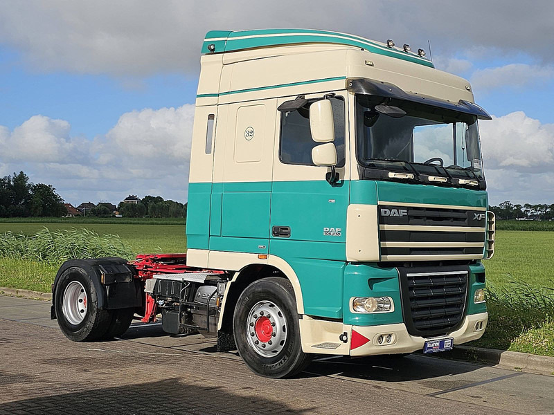 DAF XF 105.410 - Xe đầu kéo: hình 5 DAF XF 105.410 - Xe đầu kéo: hình 5