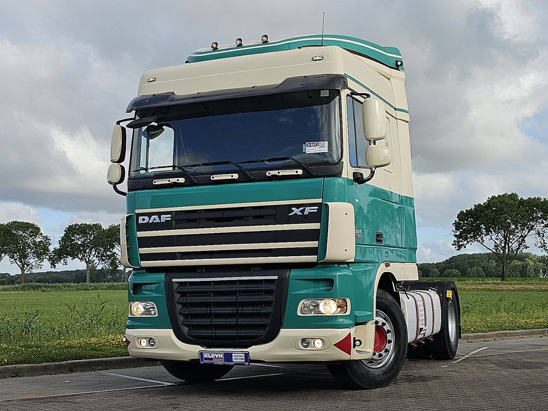 DAF XF 105.410 - Xe đầu kéo: hình 1 DAF XF 105.410 - Xe đầu kéo: hình 1