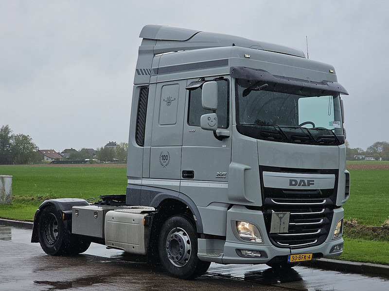 DAF XF 410 - Xe đầu kéo: hình 5 DAF XF 410 - Xe đầu kéo: hình 5