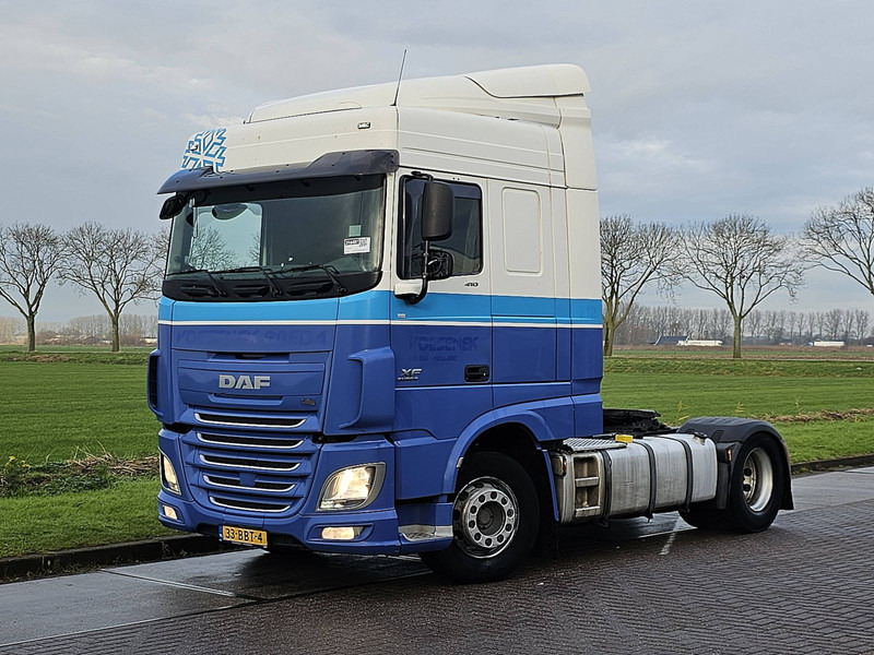 DAF XF 410 SPACECAB MX13 - Xe đầu kéo: hình 2 DAF XF 410 SPACECAB MX13 - Xe đầu kéo: hình 2