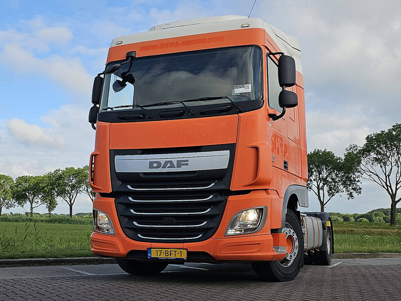 DAF XF 440 - Xe đầu kéo: hình 1 DAF XF 440 - Xe đầu kéo: hình 1