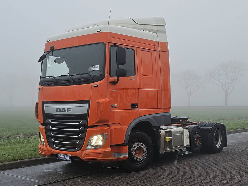 DAF XF 440 - Xe đầu kéo: hình 2 DAF XF 440 - Xe đầu kéo: hình 2