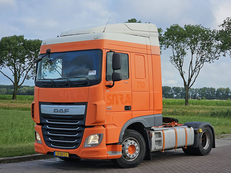 DAF XF 440 - Xe đầu kéo: hình 2 DAF XF 440 - Xe đầu kéo: hình 2