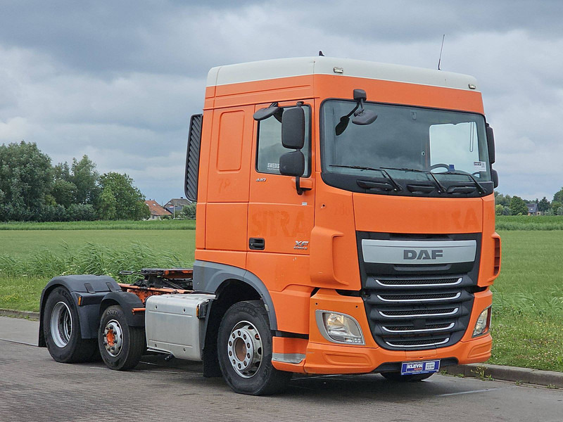 DAF XF 440 - Xe đầu kéo: hình 5 DAF XF 440 - Xe đầu kéo: hình 5
