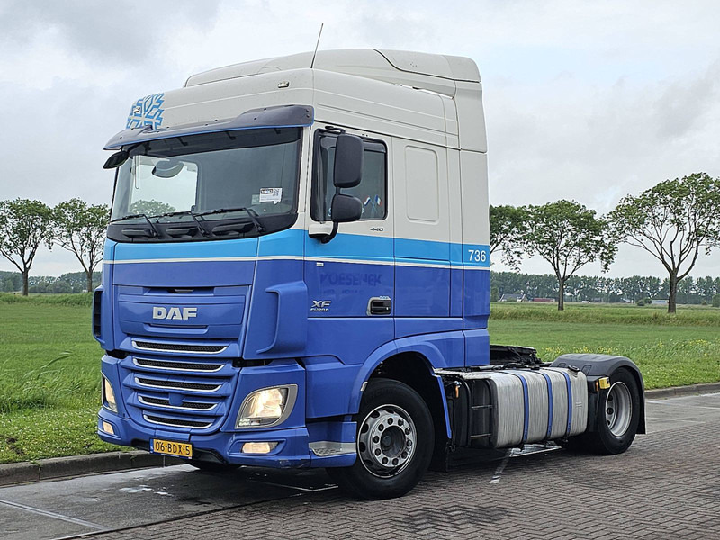 DAF XF 440 - Xe đầu kéo: hình 2 DAF XF 440 - Xe đầu kéo: hình 2