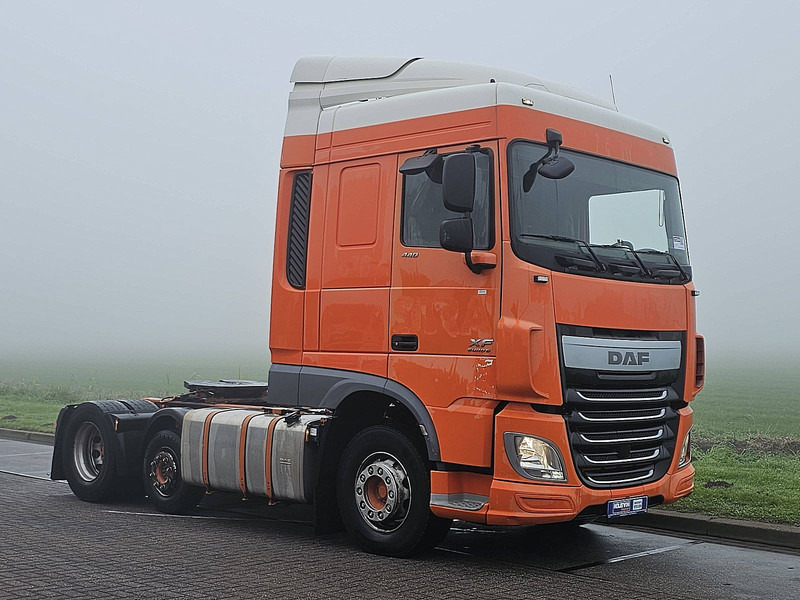 DAF XF 440 - Xe đầu kéo: hình 5 DAF XF 440 - Xe đầu kéo: hình 5