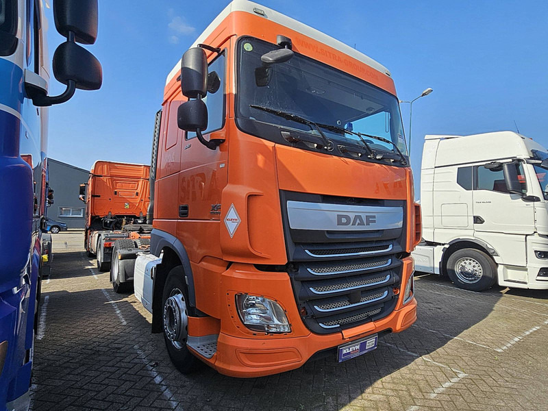 DAF XF 440 SPACECAB MANUAL - Xe đầu kéo: hình 5 DAF XF 440 SPACECAB MANUAL - Xe đầu kéo: hình 5
