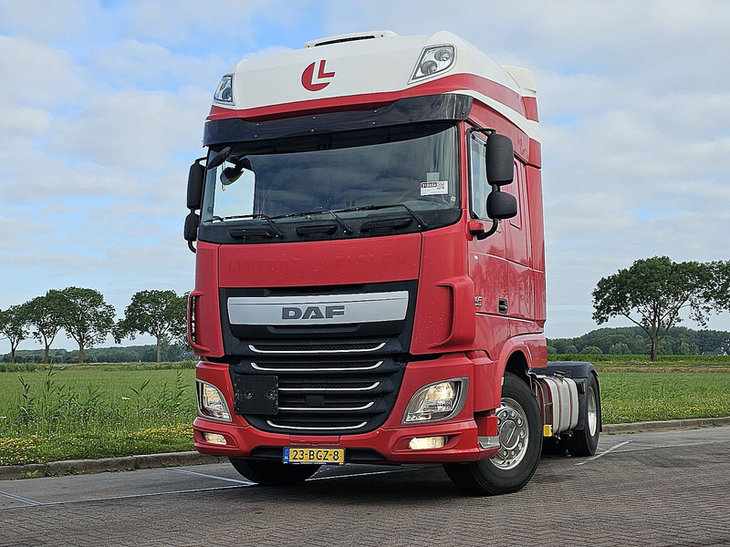 DAF XF 440 SSC ALCOA PTO - Xe đầu kéo: hình 1 DAF XF 440 SSC ALCOA PTO - Xe đầu kéo: hình 1